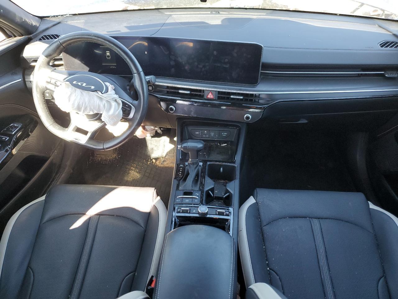 2025 KIA K5