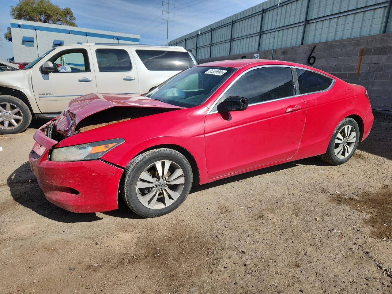 2008 HONDA ACCORD
