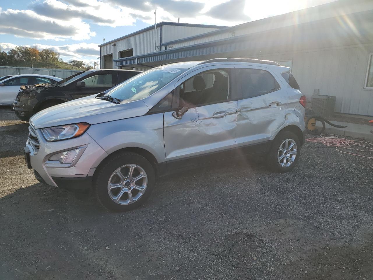 2019 FORD EcoSport