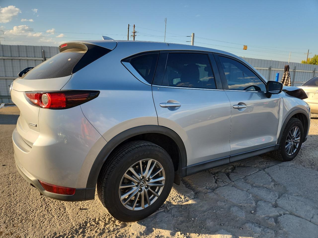 2017 MAZDA CX-5
