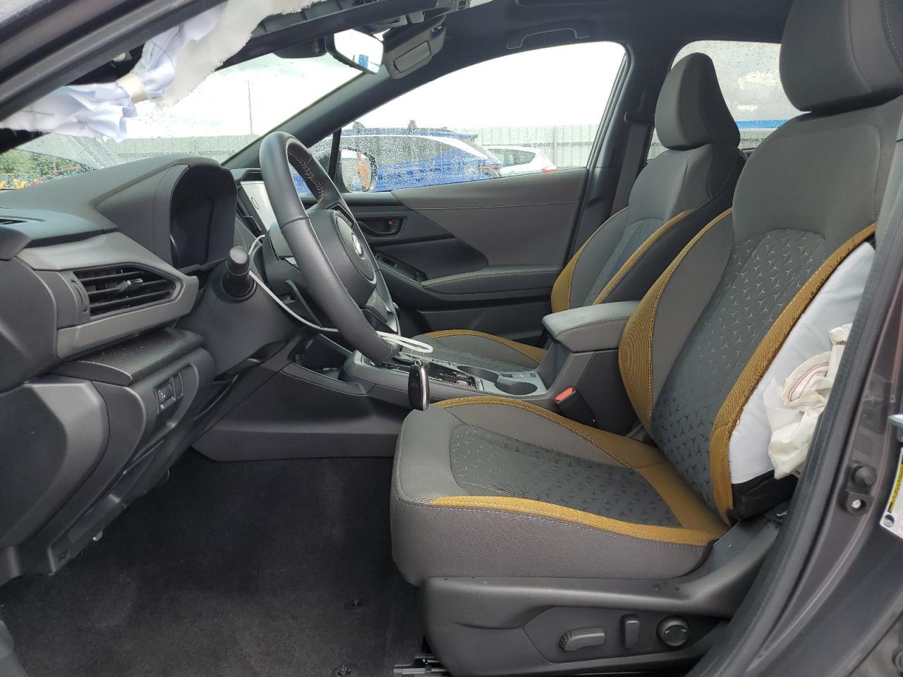 2024 SUBARU Crosstrek