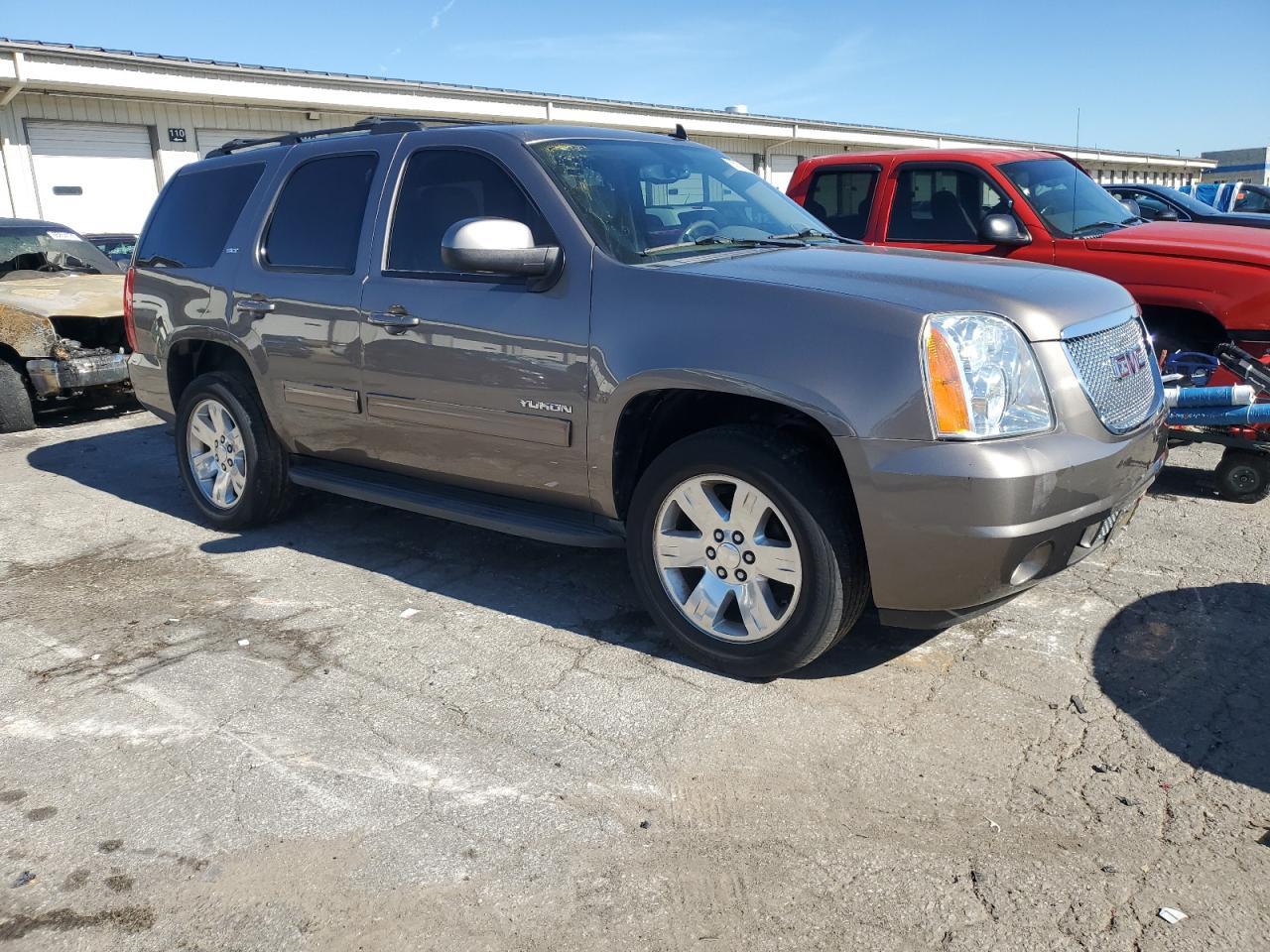 2014 GMC Yukon