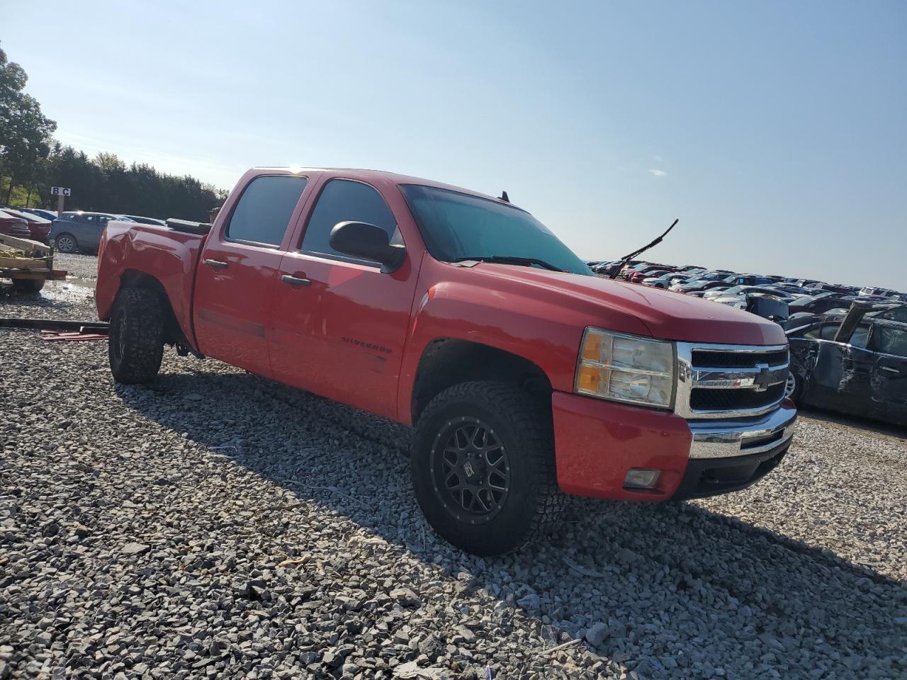 2011 CHEVROLET Silverado