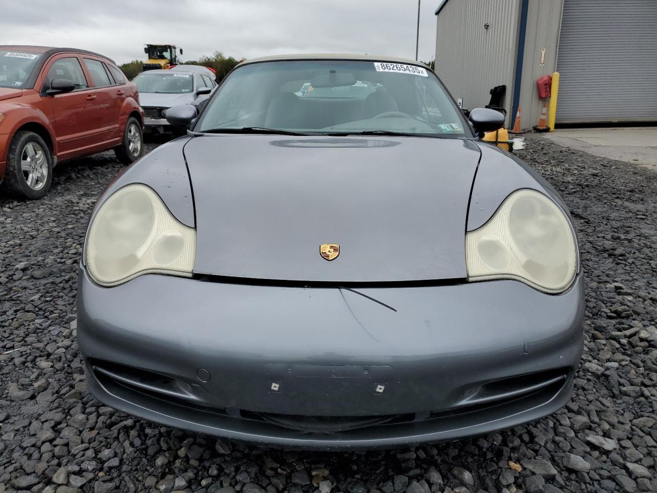 2003 PORSCHE 911