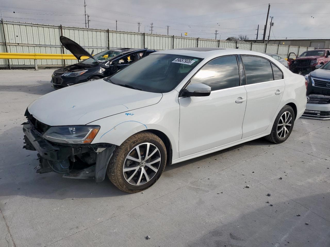 2017 VOLKSWAGEN JETTA