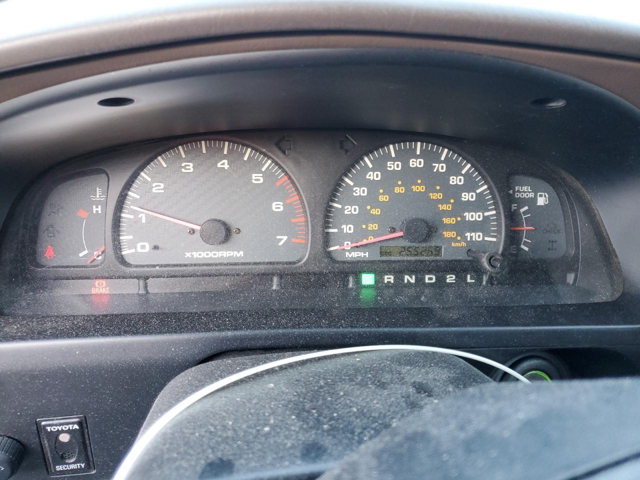 2000 TOYOTA 4Runner