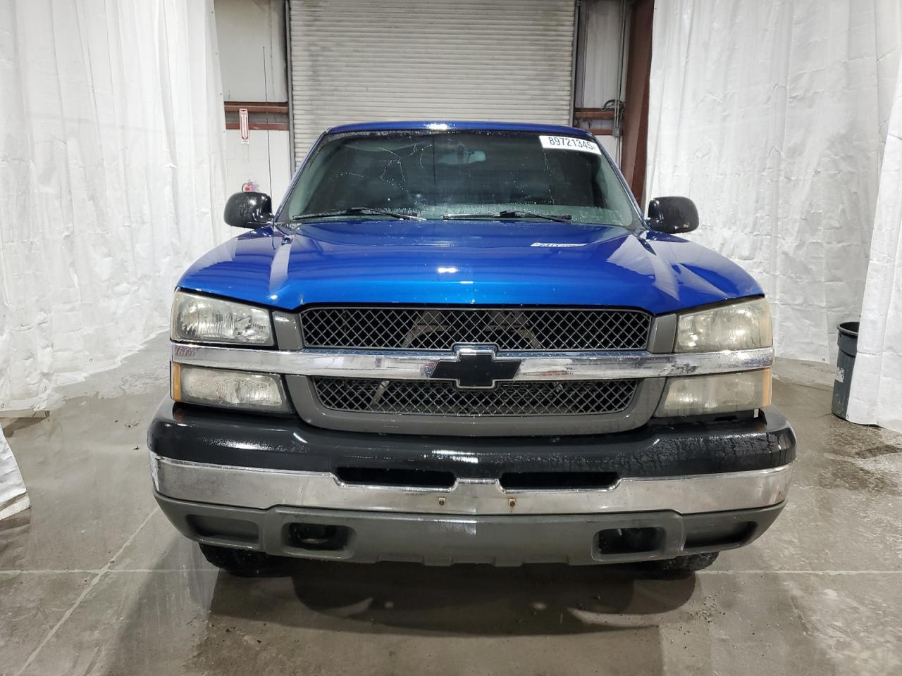 2004 CHEVROLET Silverado