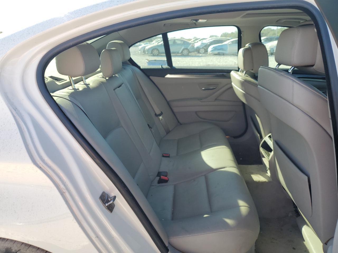 2011 BMW 5 series