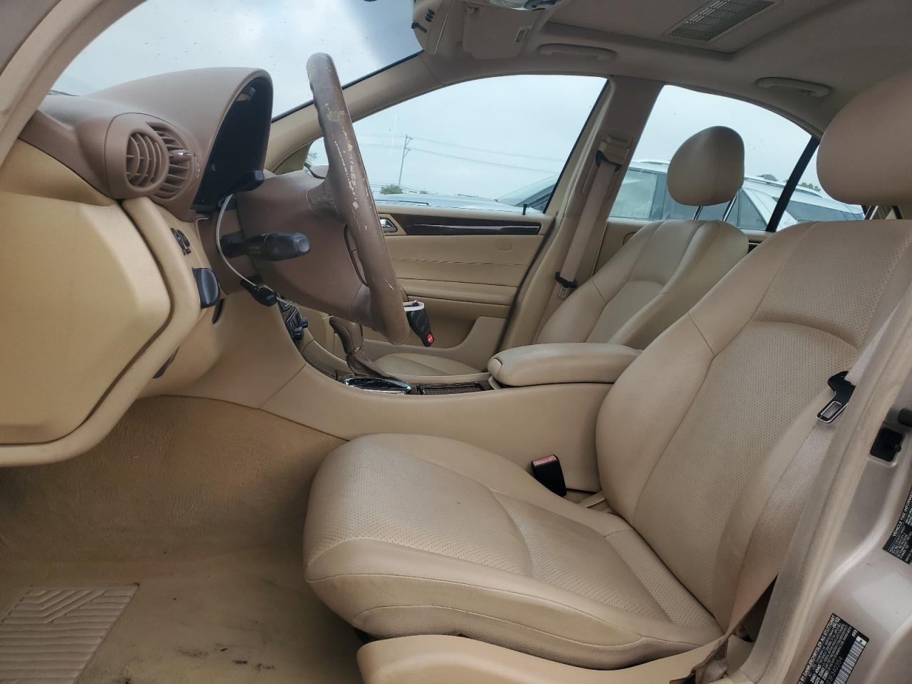 2003 MERCEDES-BENZ C-CLASS
