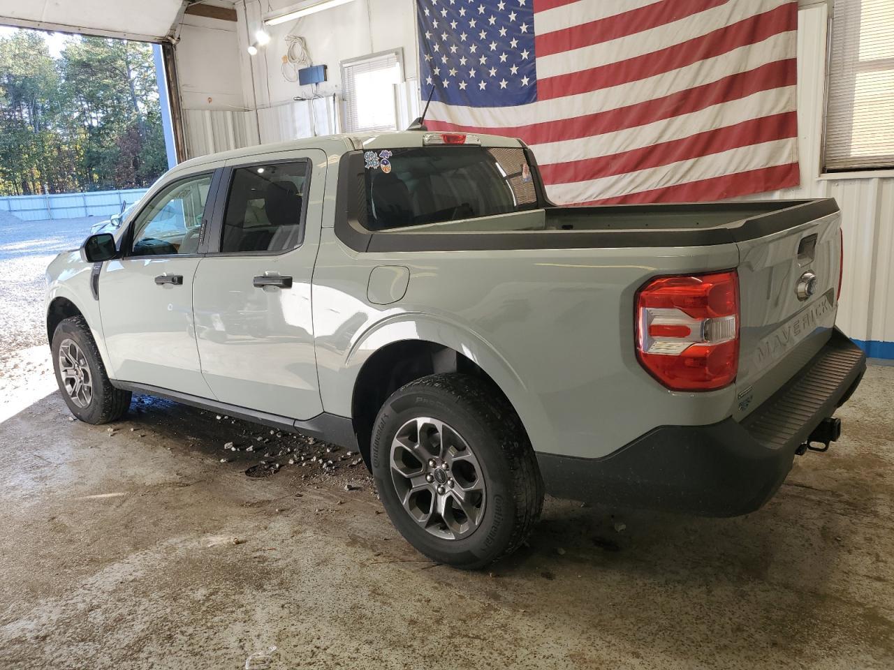 2023 FORD Maverick