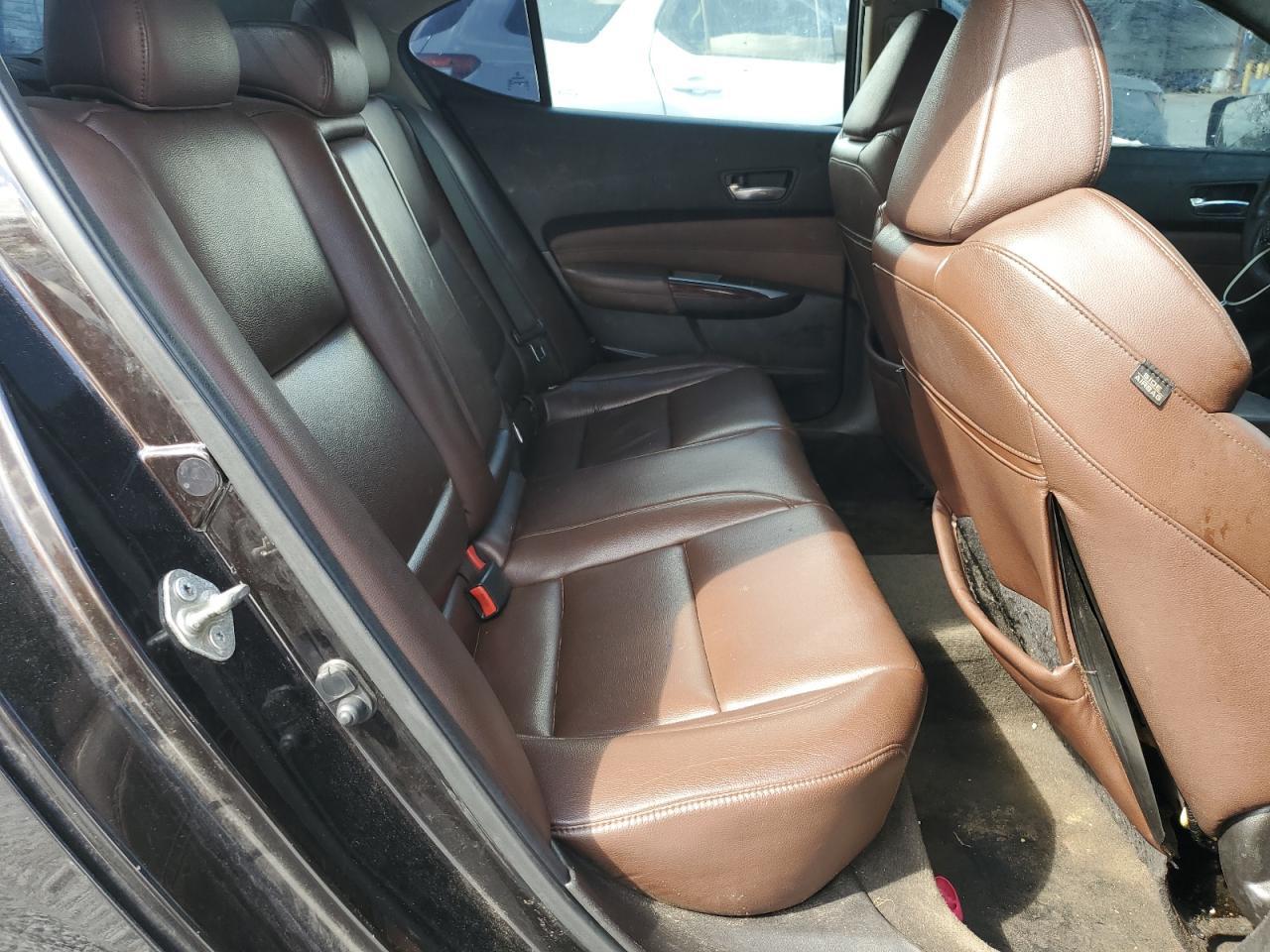 2015 ACURA TLX
