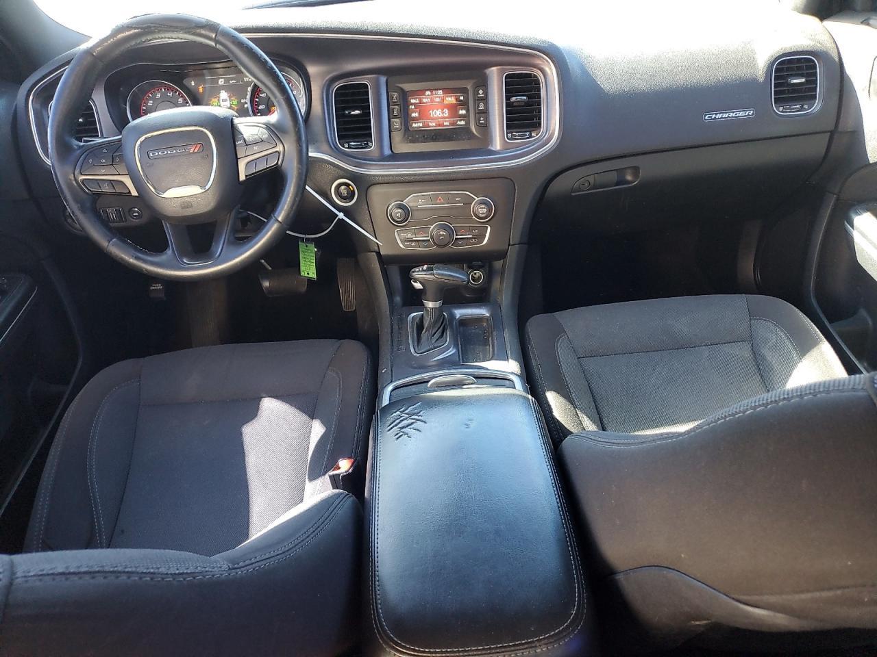 2015 DODGE CHARGER