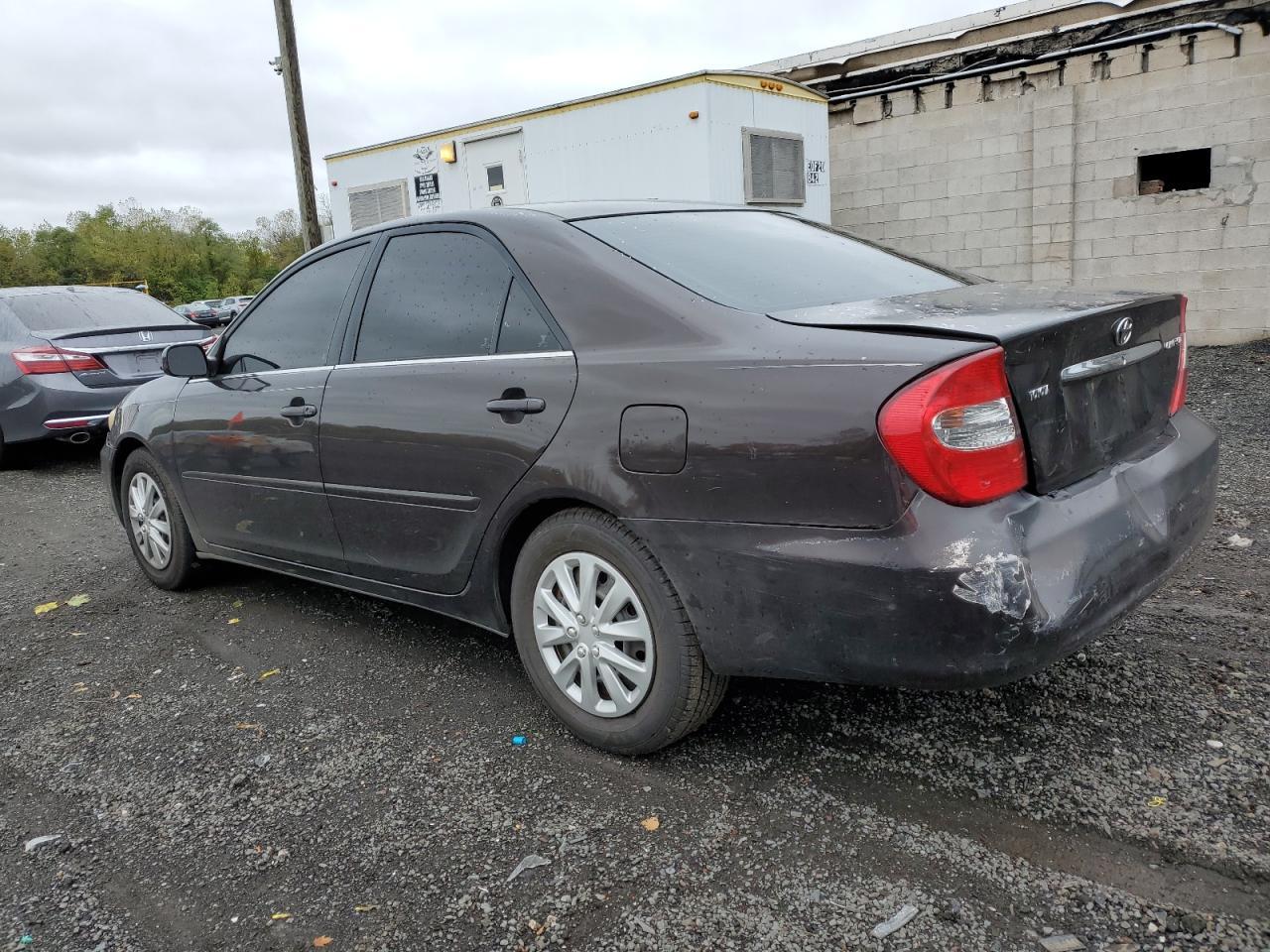 2002 TOYOTA CAMRY