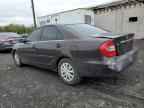 2002 TOYOTA CAMRY