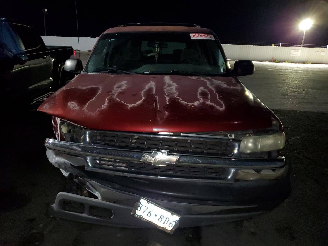 2003 CHEVROLET Suburban