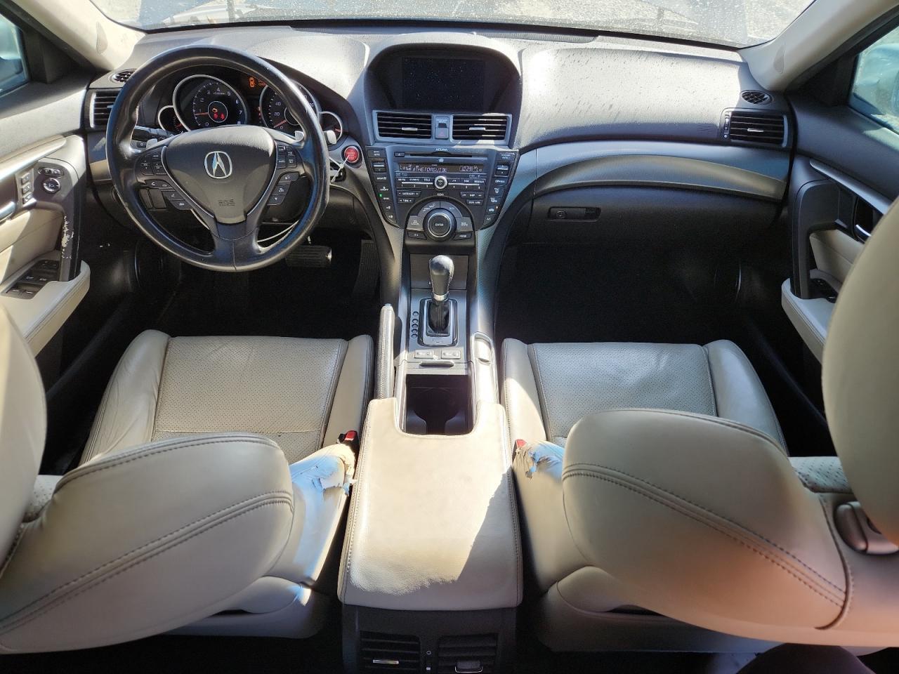 2012 ACURA TL