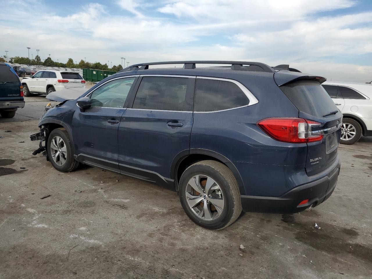 2025 SUBARU Ascent