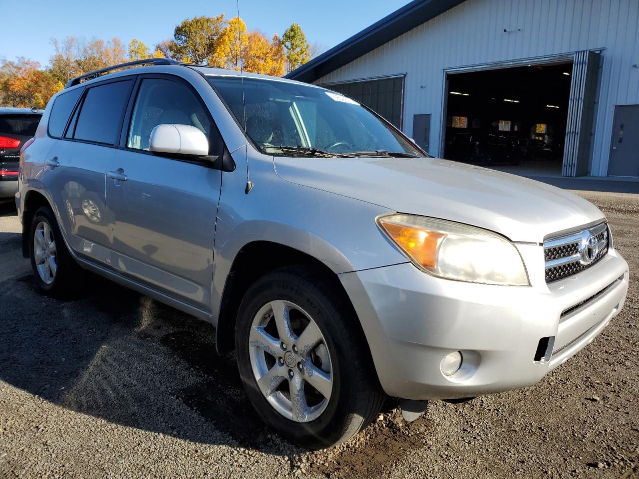 2007 TOYOTA RAV4