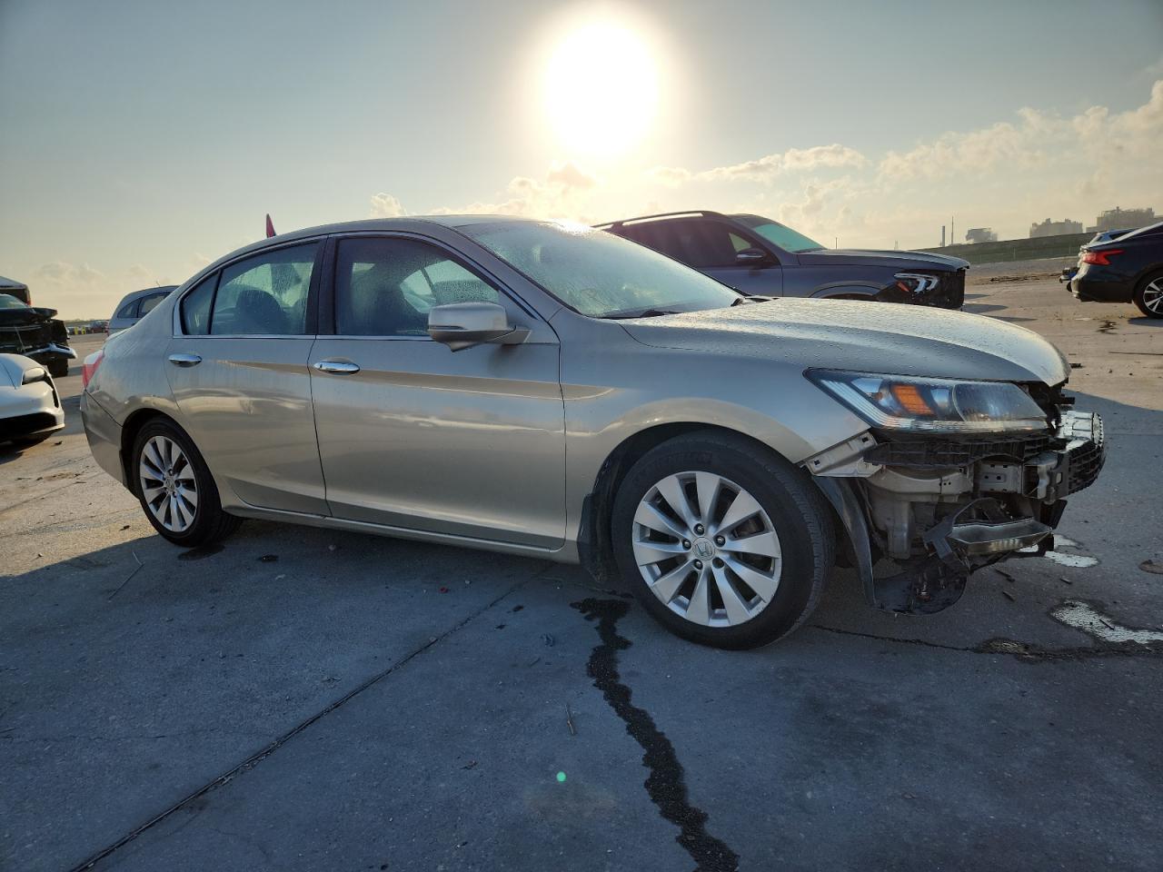 2014 HONDA ACCORD