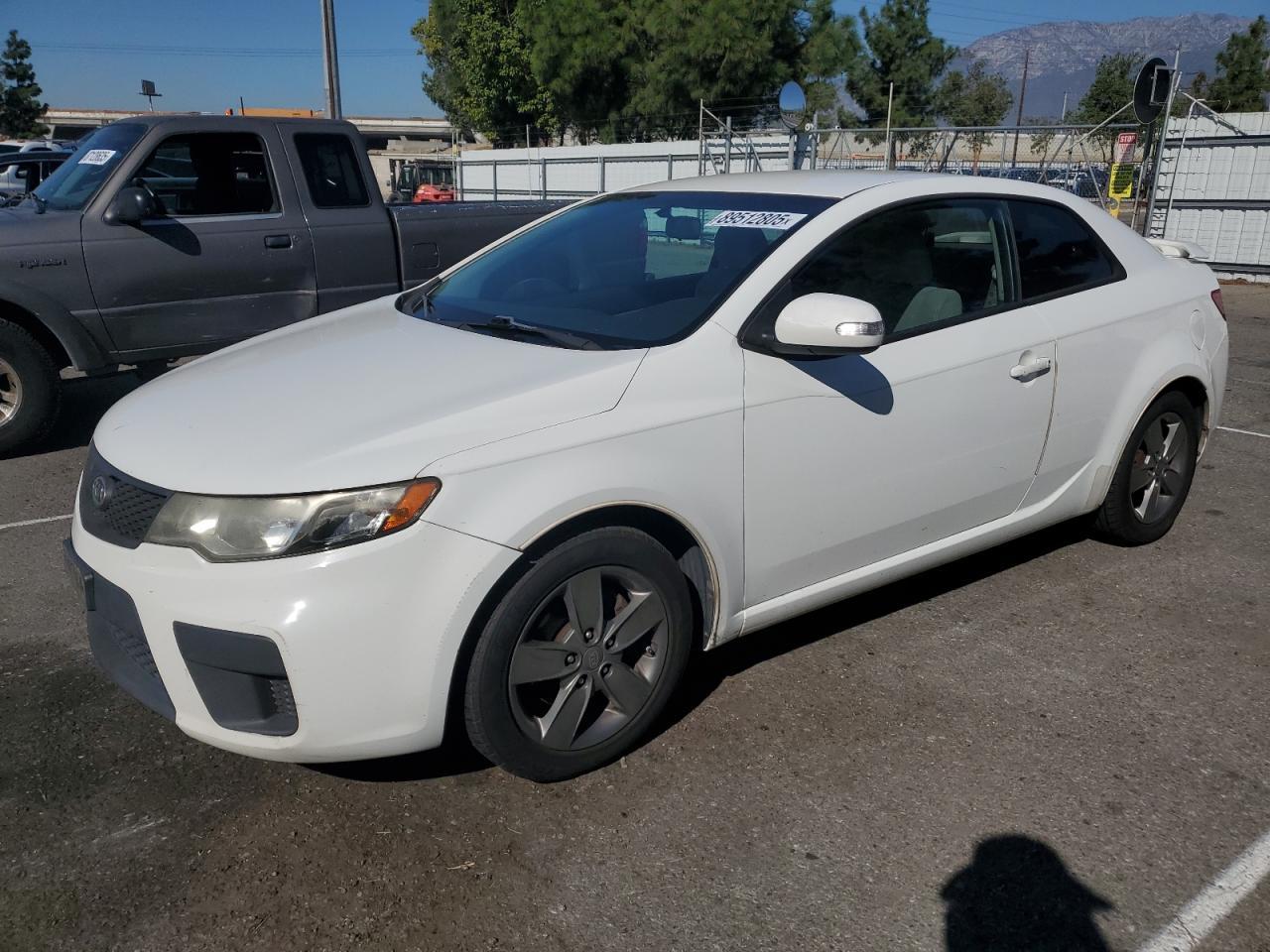 2010 KIA FORTE