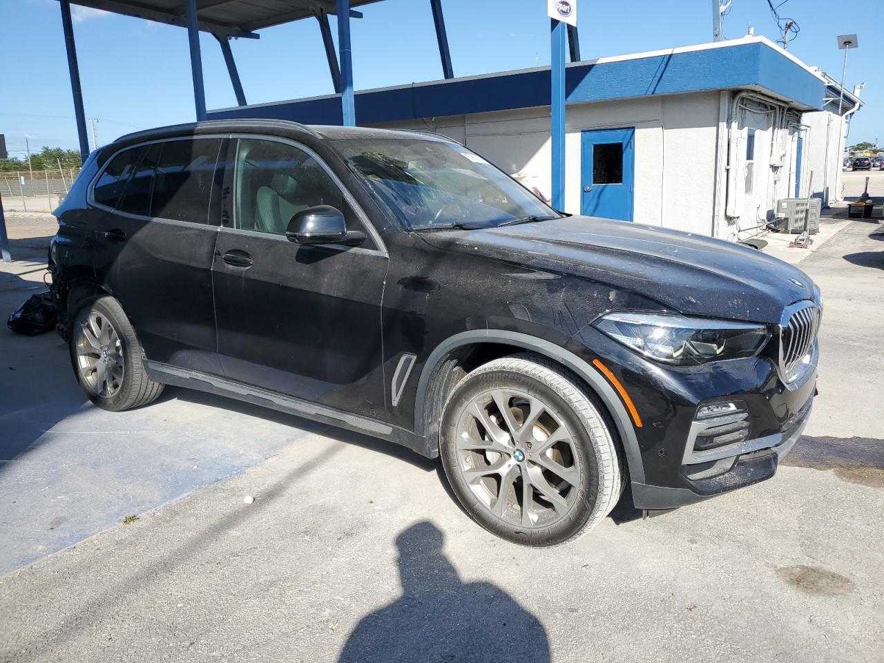2020 BMW X5