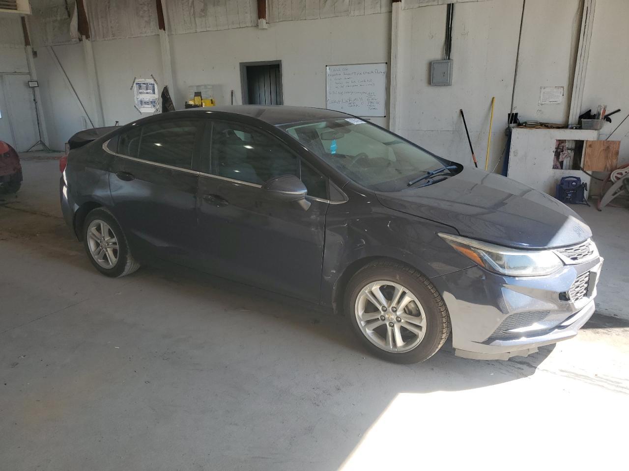 2016 CHEVROLET CRUZE