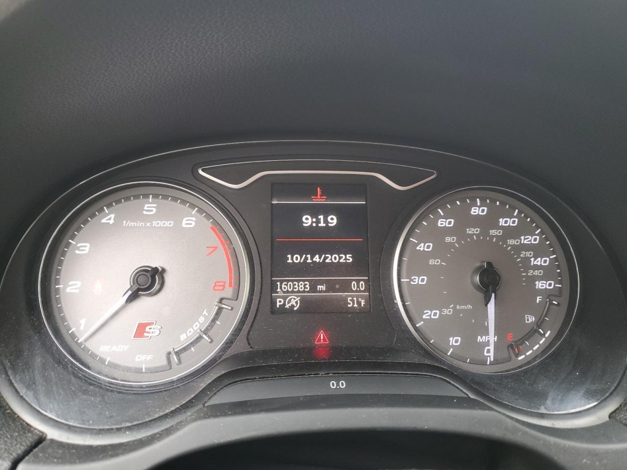 2017 AUDI S3