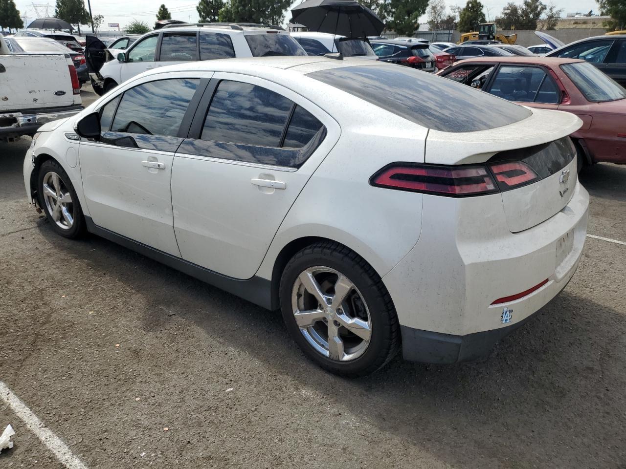 2013 CHEVROLET VOLT