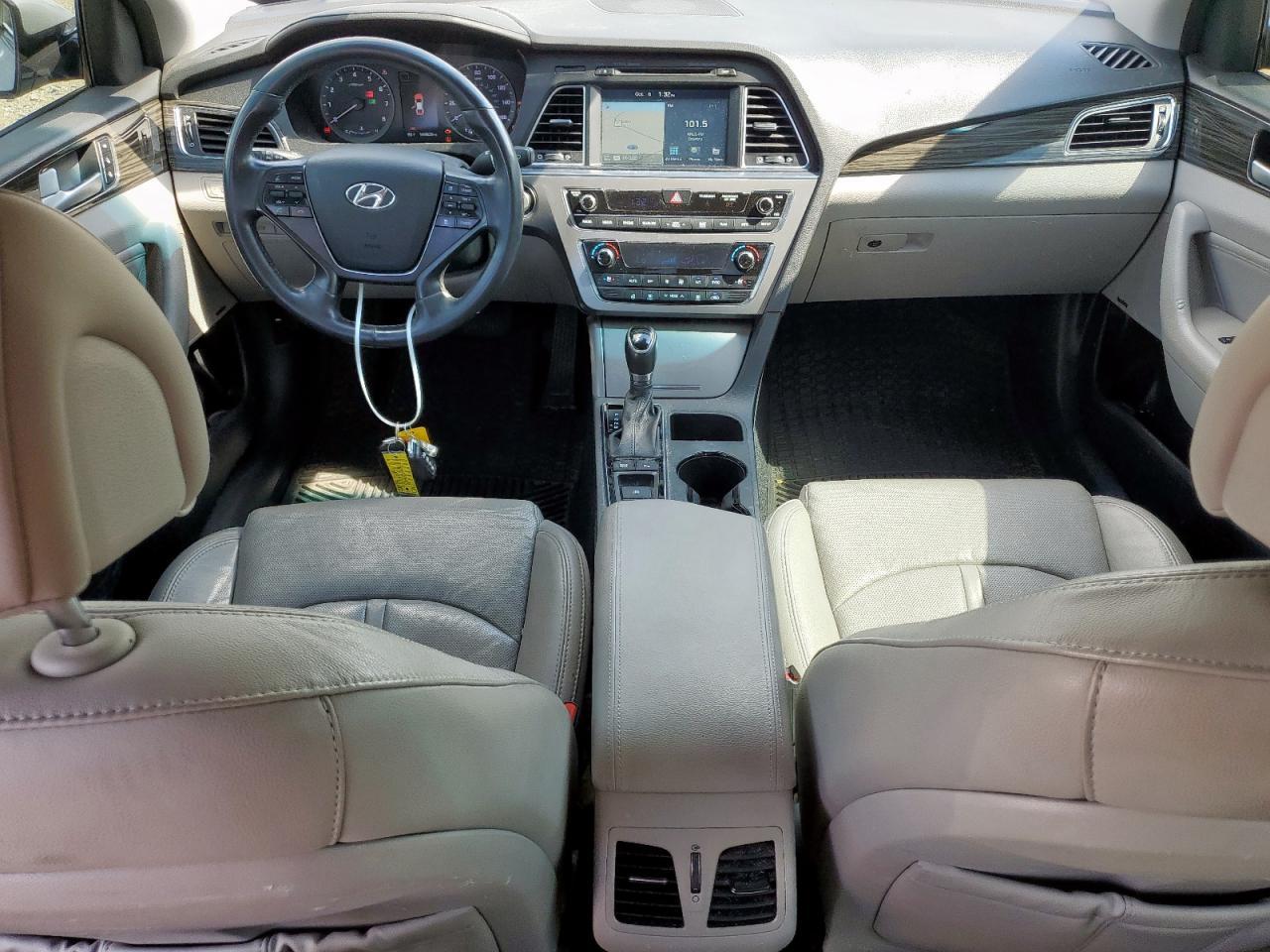 2015 HYUNDAI SONATA