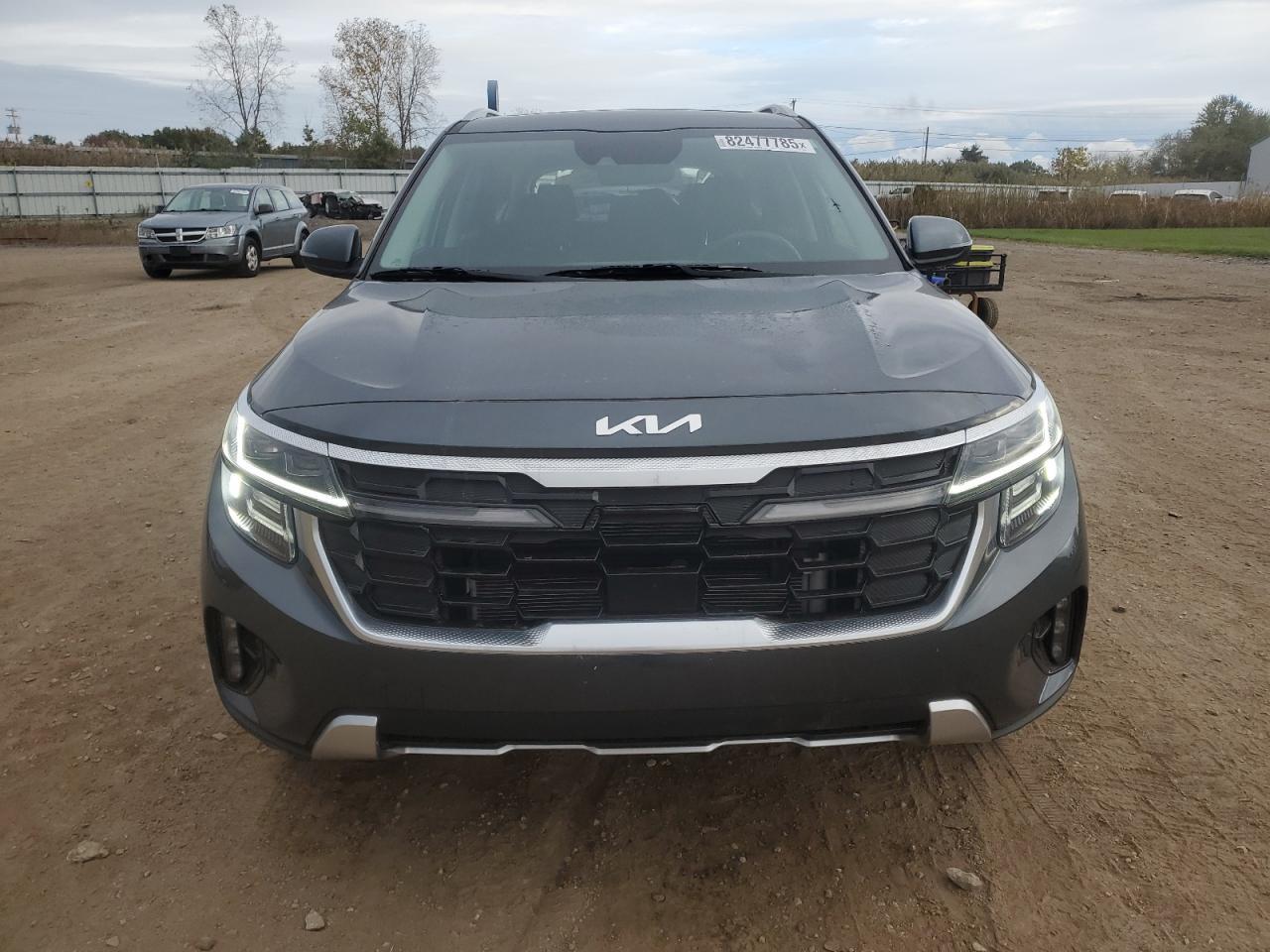 2024 KIA SELTOS