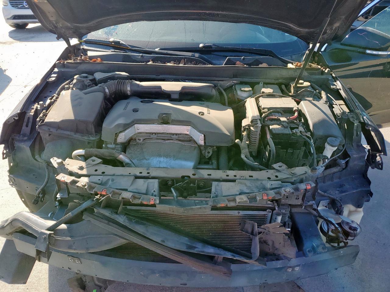 2019 CHEVROLET IMPALA