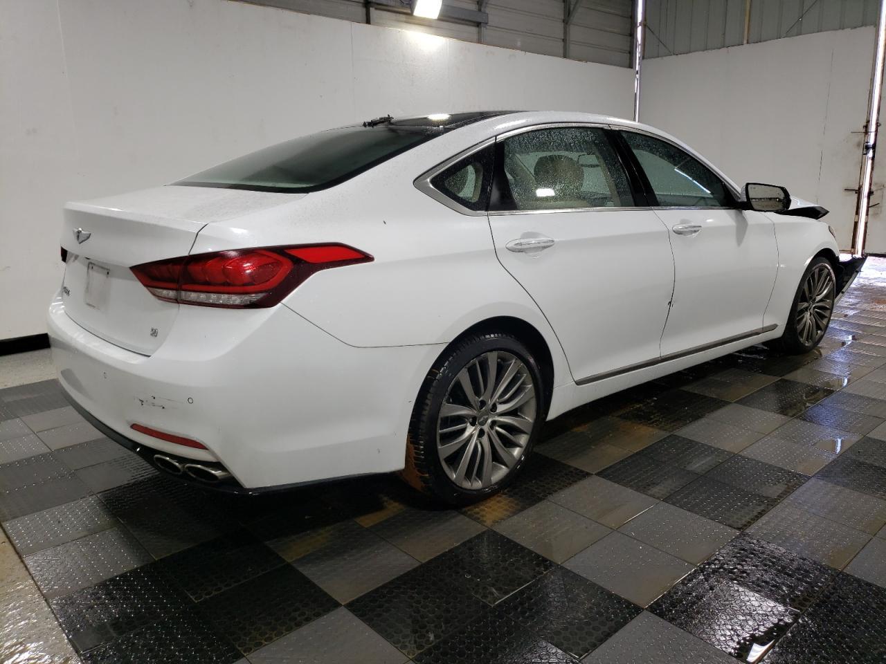 2015 HYUNDAI GENESIS