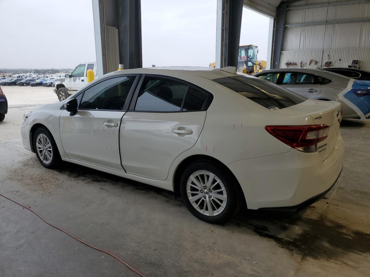 2018 SUBARU IMPREZA