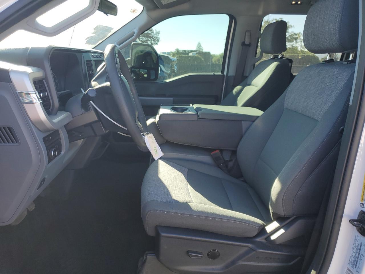 2024 FORD F-250