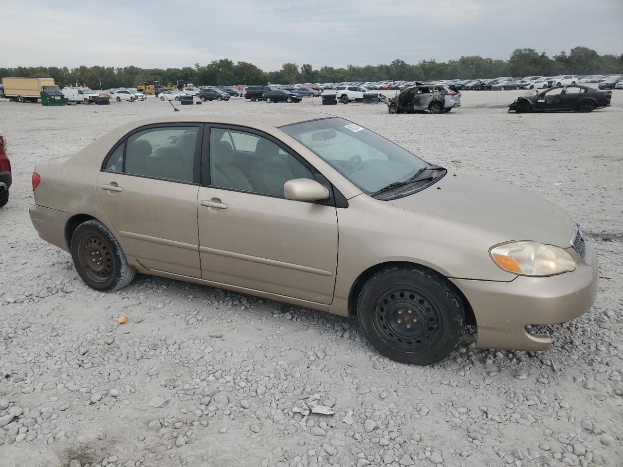 2005 TOYOTA COROLLA