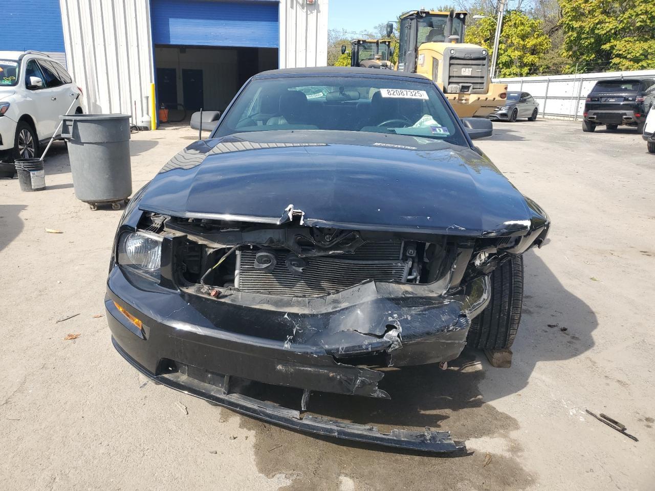 2006 FORD MUSTANG