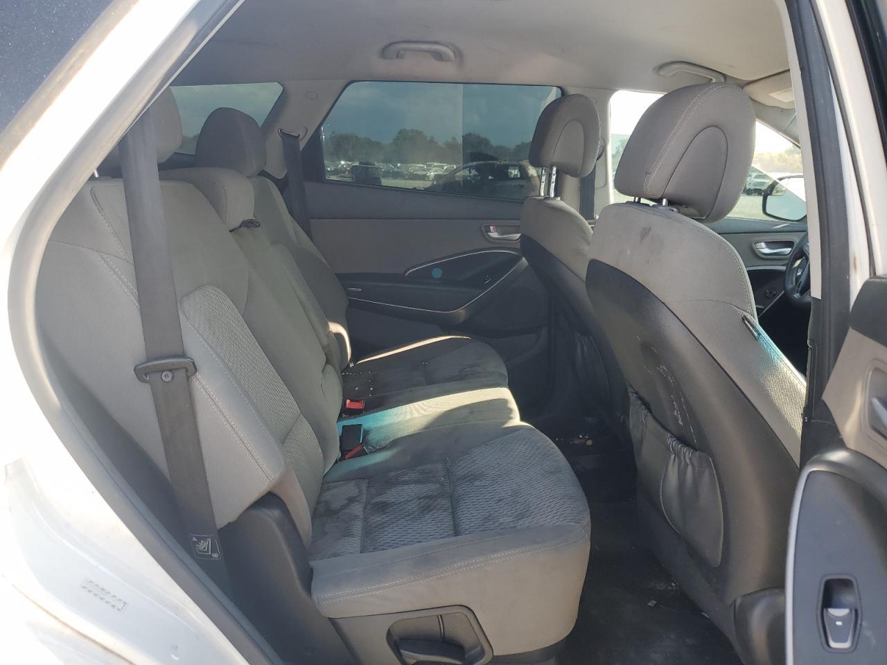 2016 HYUNDAI SANTA FE