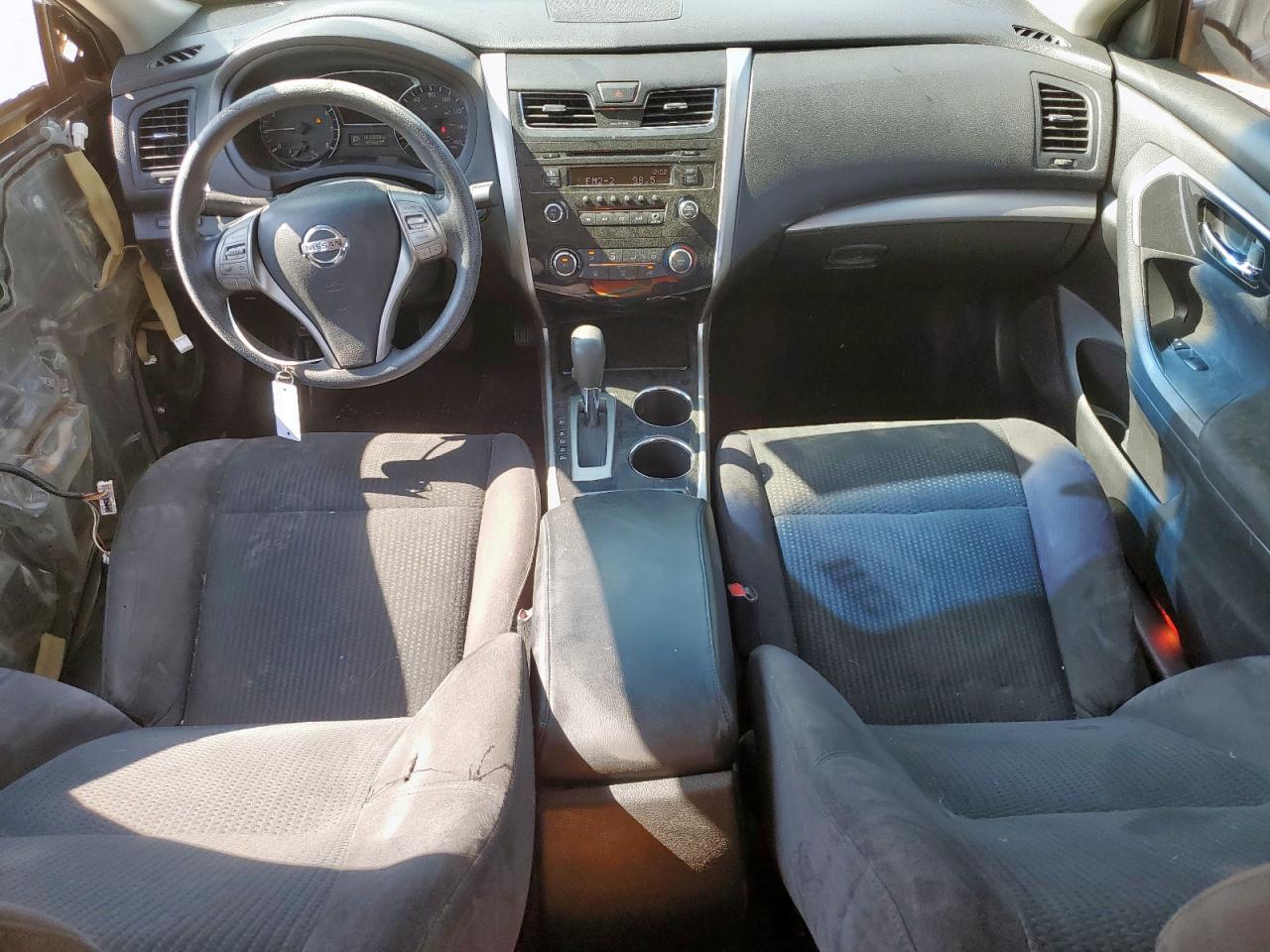 2014 NISSAN ALTIMA