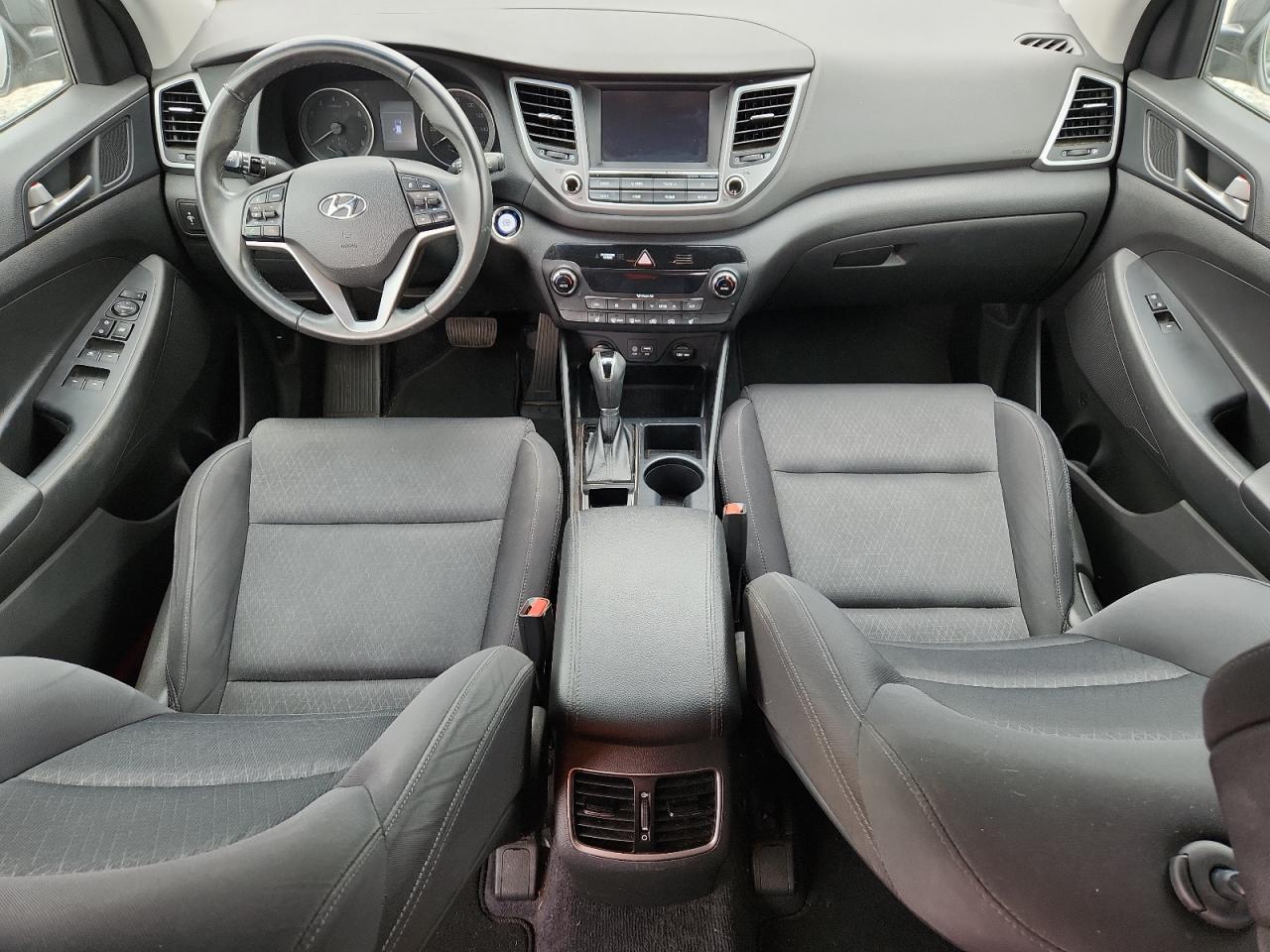 2018 HYUNDAI TUCSON