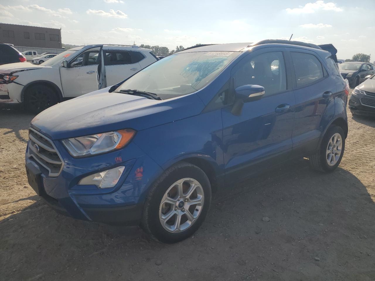2021 FORD EcoSport