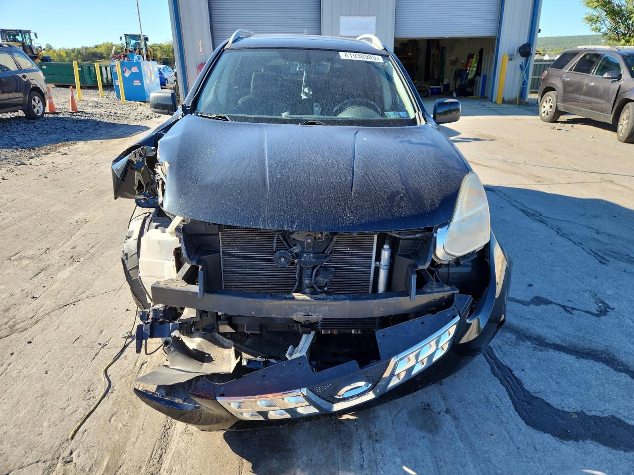 2011 NISSAN ROGUE