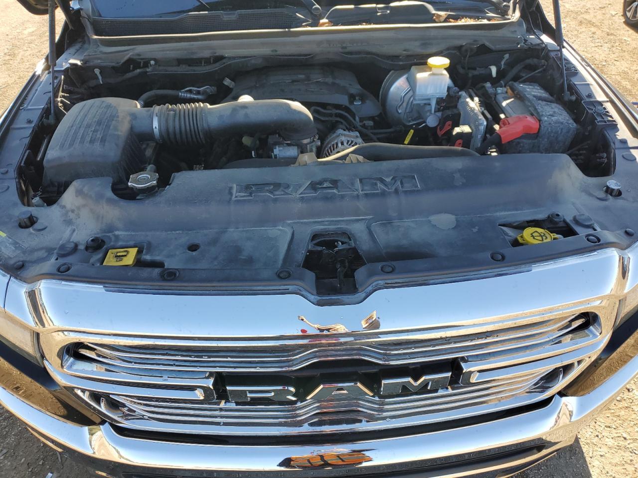 2020 RAM 1500