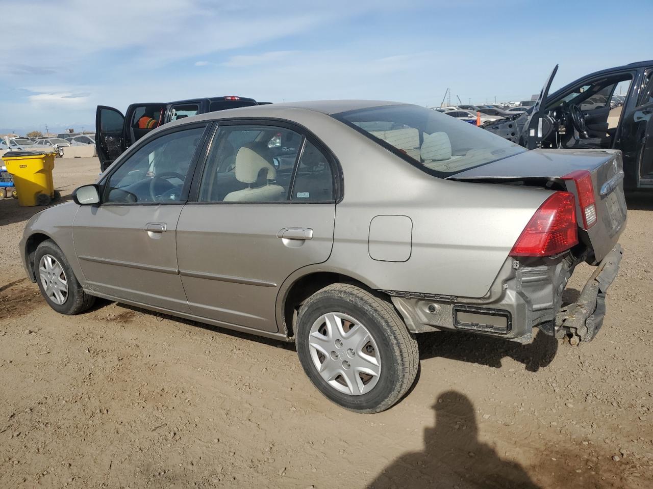 2003 HONDA CIVIC
