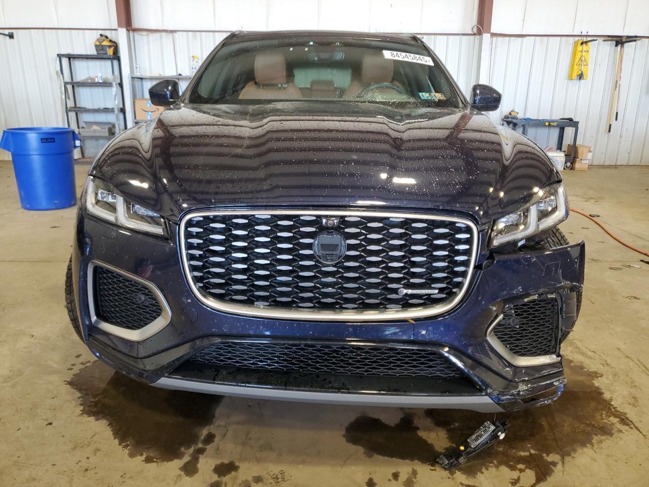 2025 JAGUAR F-Pace