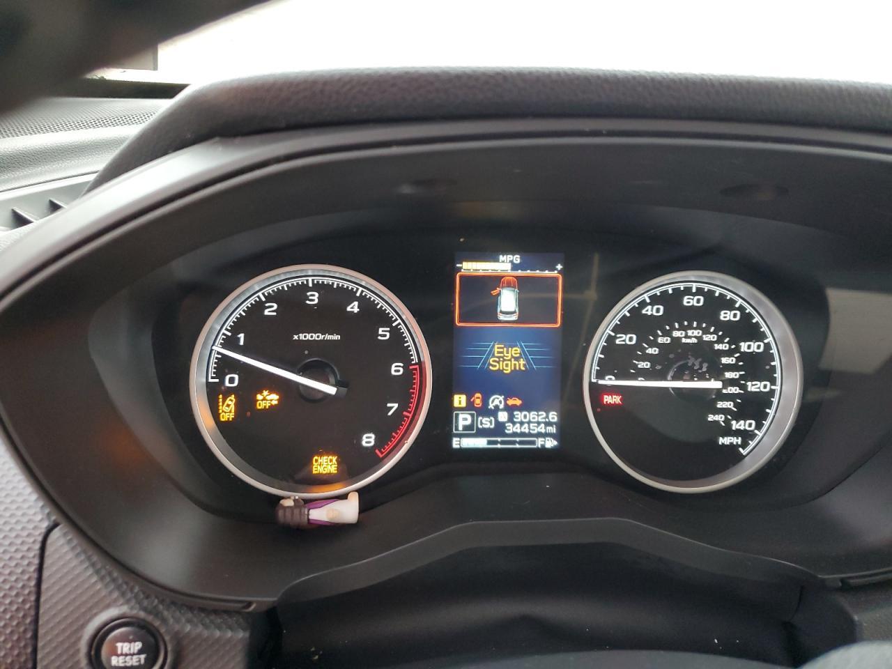 2024 SUBARU FORESTER