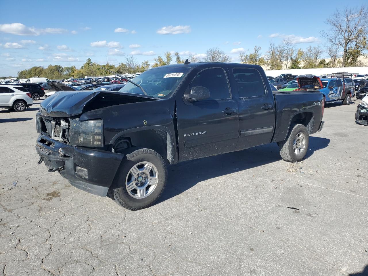 2011 CHEVROLET Silverado