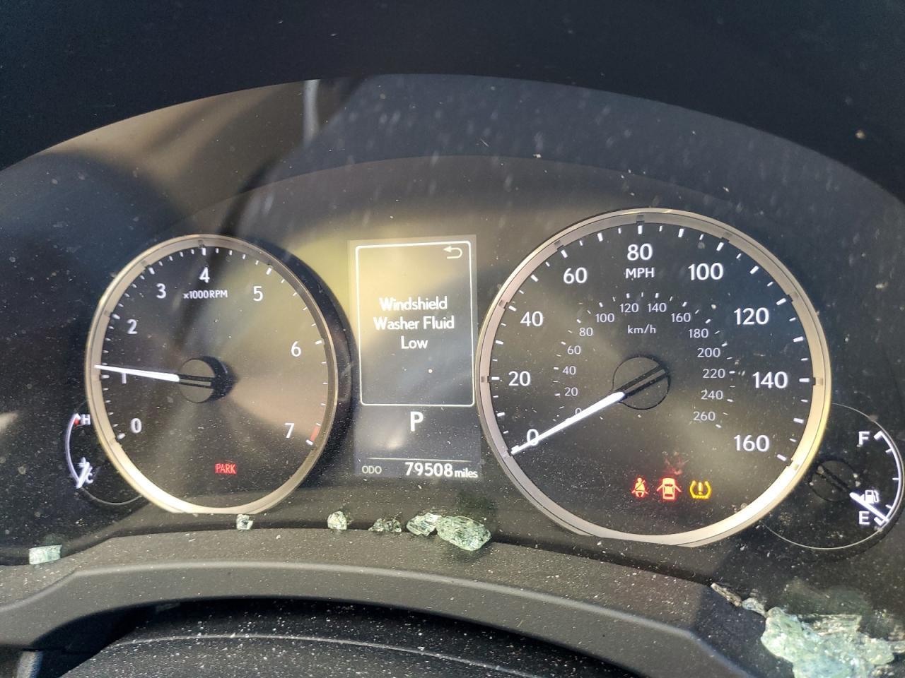 2019 LEXUS Is
