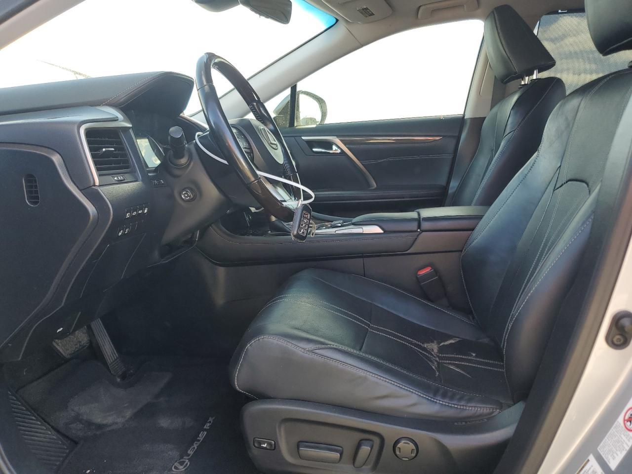 2018 LEXUS RX 450H