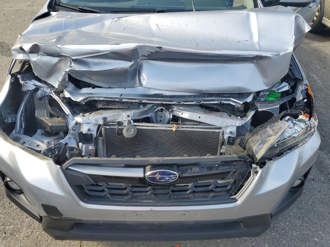 2019 SUBARU Crosstrek