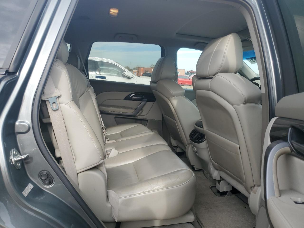 2008 ACURA MDX